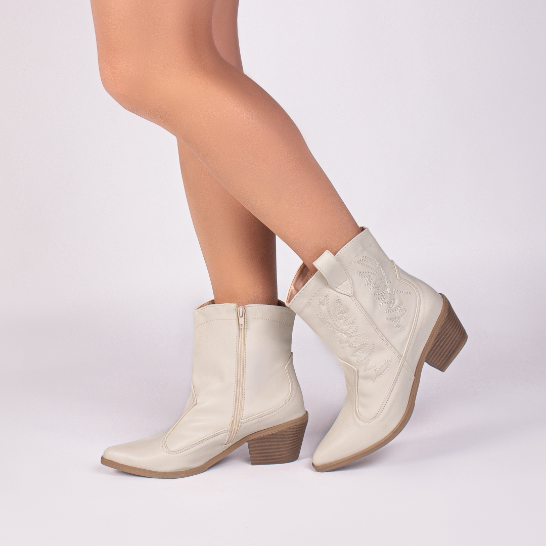 Bota Texana Country Cano Baixo - Imagem 3